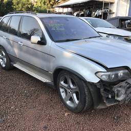 BMW X5 2005 4.4 Xdrive 50i Sport 5p