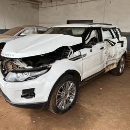 Land Rover Evoque 2012 2.0 Si4 Prestige 5p