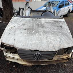 Volkswagen Volkswagen Gol 2000 1.0 16v Serie Ouro 5p 2000