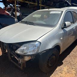 Toyota Etios Sedán 2013 1.5 16v X 4p