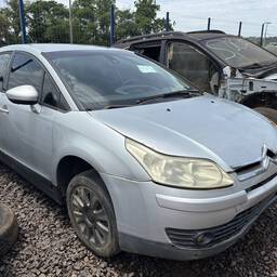 Citroën Citroën C4 Pallas 2011 2.0 Glx Flex Aut. 4p 2011