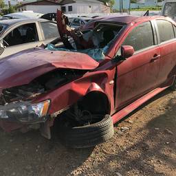 MITSUBISHI LANCER 2014 2.0 CVT 4P