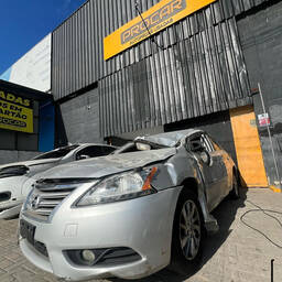 Nissan Sentra 2016 2.0 Sv Flex Aut. 4p