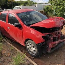 Renault Logan 2015 1.0 16v Expression Hi-flex 4p
