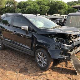 Ford Ecosport 2014 1.6 16v Freestyle Flex 5p