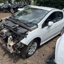 PEUGEOT 308 2013 1.6 ALLURE FLEX 5P