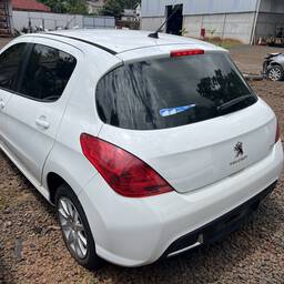 PEUGEOT 308 2013 1.6 ALLURE FLEX 5P