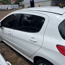 PEUGEOT 308 2013 1.6 ALLURE FLEX 5P