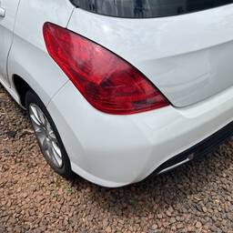 PEUGEOT 308 2013 1.6 ALLURE FLEX 5P