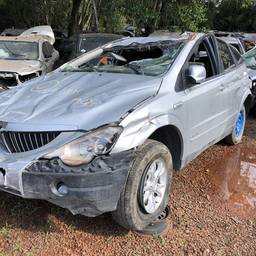SSANGYONG ACTYON 2.3 16V 150cv Aut. 2010