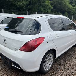 PEUGEOT 308 2013 1.6 ALLURE FLEX 5P