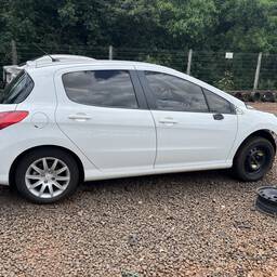 PEUGEOT 308 2013 1.6 ALLURE FLEX 5P