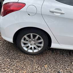 PEUGEOT 308 2013 1.6 ALLURE FLEX 5P