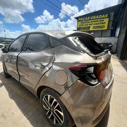 Hyundai HB20 2022 1.0 Vision Flex 5p