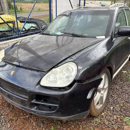 Porsche Porsche Cayenne 2003 4.5 S 5p 2003