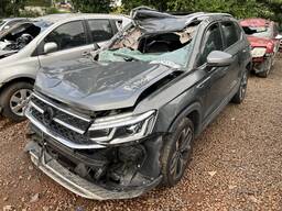 Volkswagen Taos 2024 1.4 Highline 250 Tsi Aut. 4p