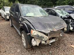 SUCATA Mitsubishi Outlander 2012 2.0 5p