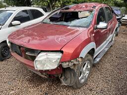 Renault Duster 2014 2.0 16v Dynamique Hi-flex Aut. 5p