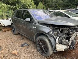 Land Rover Discovery sport 2018 2.0 Hse Sd4 5p