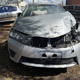 Toyota Toyota Corolla 2016 1.8 16v Gli Flex 4p 2016