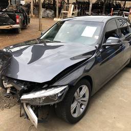 BMW Serie 3 2018 2.0 Sport Active Flex Aut. 4p