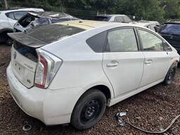 TOYOTA PRIUS 2013 1.8 HYBRID 5P