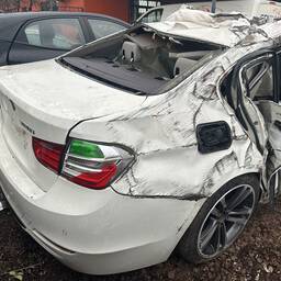 BMW Serie 3 2014 2.0 Aut. 4p 245 hp
