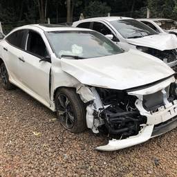 Honda Civic 2018 1.5 Touring Turbo Aut. 4p