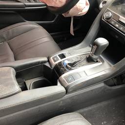 HONDA CIVIC 2018 1.5 TOURING TURBO AUT. 4P