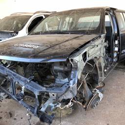 Nissan Frontier 2016 2.5 Sl Cab. Dupla 4x4 Aut. 4p
