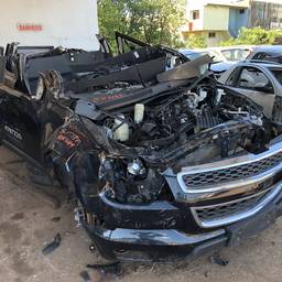 Chevrolet Chevrolet S10 2014 2.8 Ltz Cab. Dupla 4x4 Aut. 4p 2014