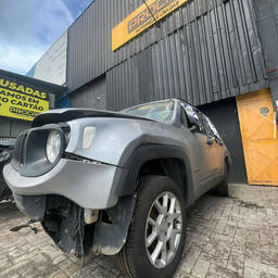 Jeep Renegade 2021 1.8 Flex Aut. 5p 6 marchas