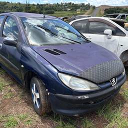 Peugeot Peugeot 206 2005 1.4 Presence 5p 2005