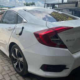 Honda Civic 2017 2.0 Exl Flex Aut. 4p