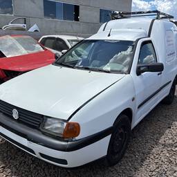 Volkswagen Volkswagen Van 2001 1.6 4p 2001