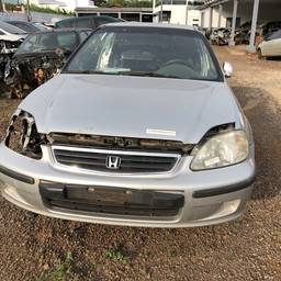 Honda Civic 2000 1.6 Lx 4p