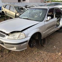 HONDA CIVIC 2000 1.6 LX 4P