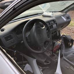 HONDA CIVIC 2000 1.6 LX 4P