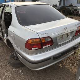 HONDA CIVIC 2000 1.6 LX 4P