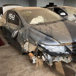 CITY SEDAN DX 1.5 FLEX 16V MEC.