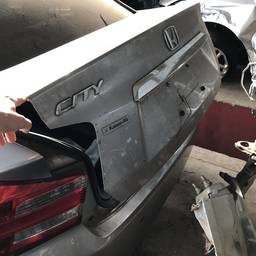 CITY SEDAN DX 1.5 FLEX 16V MEC.