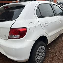 Volkswagen Gol 2012 1.6 Vht Power Total Flex 5p