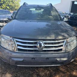 RENAULT Renault Duster 2012 1.6 16v Dynamique Hi-flex 5p 115CV 2012