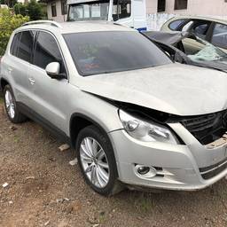 TIGUAN 2.0 TSI 16V 200cv Tiptronic 5p