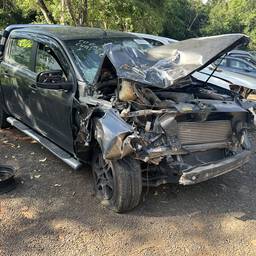 Ford Ranger 2019 2.2 Xls Cab. Dupla 4x4 Aut. 4p