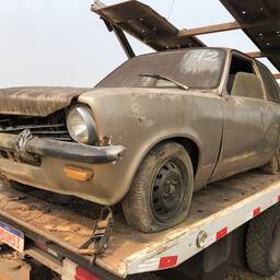 Chevrolet Chevette 1977 1.4 S 2p