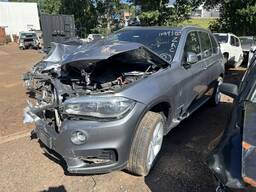 BMW X5 2016 3.0 Xdrive30d 5p