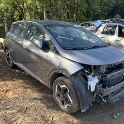 BYD BYD Dolphin 2024 0.0 Ev Aut. 5P EléCtrico 2024