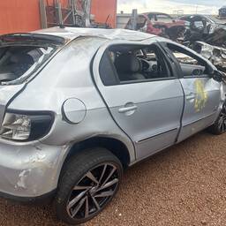 Volkswagen Gol 2010 1.6 Vht Power Total Flex 5p