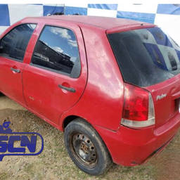 Palio ELX 1.0 30 Anos F. Flex 8V 4p